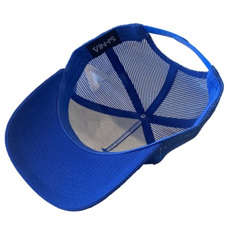 Casquette «Empire State Building V Collection» – Bleu électrique