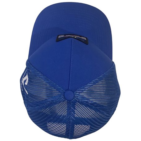 Casquette «Empire State Building V Collection» – Bleu électrique