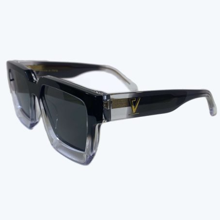 Lunettes unisexe Solaire «V Signature» – Panda
