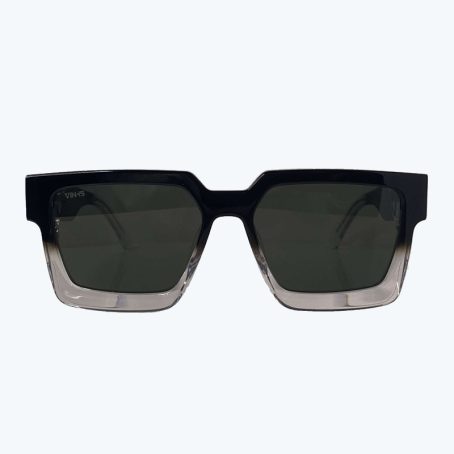 Lunettes unisexe Solaire «V Signature» – Panda