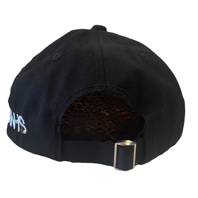 casquette classique noir 004