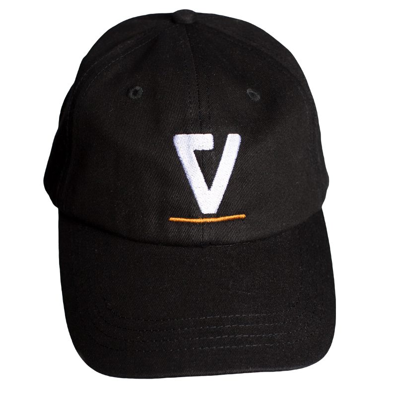 casquette classique noir 03