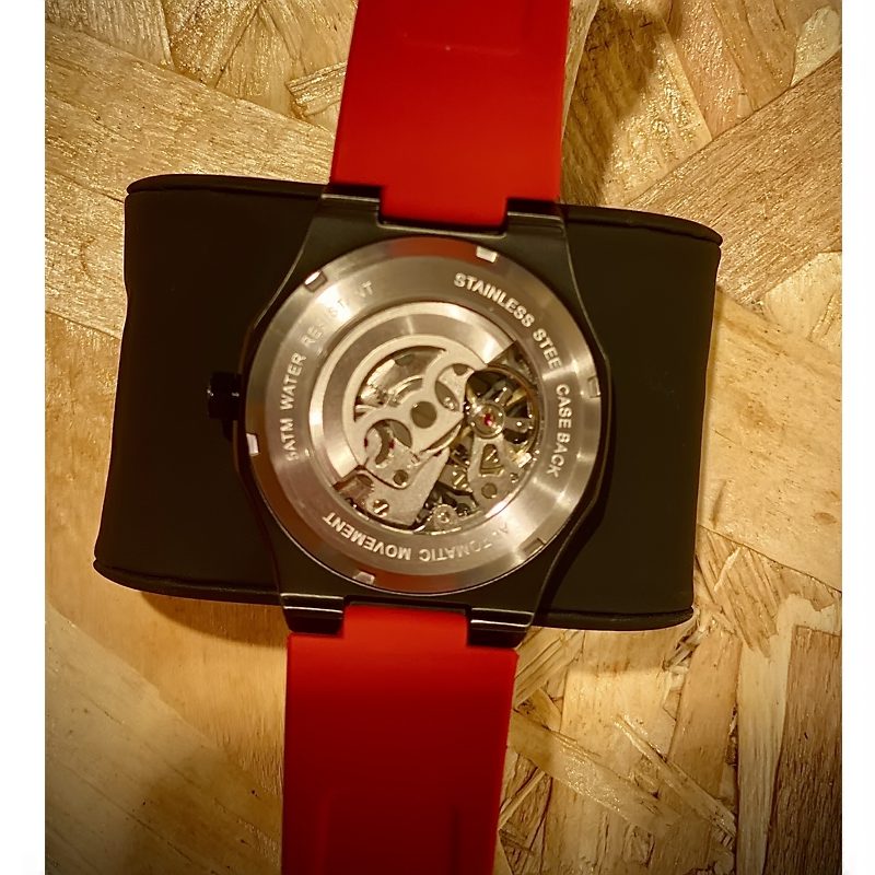 montre back sport