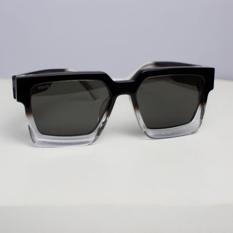 Lunettes unisexe Solaire «V Signature» – Panda