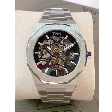 Coffret Premium Montre Iconique <br>«Hardlex Luxury Black» <br>Edition limitée et numérotée
