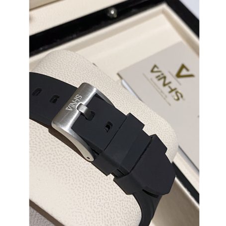 Montre «Hardlex Luxury Black» <br>Edition limitée et numérotée