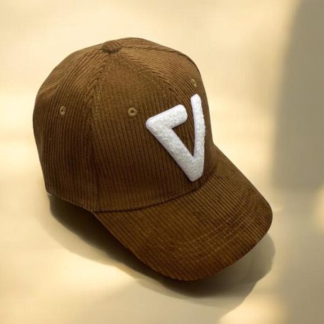 Casquette Baseball “V” INITIAL