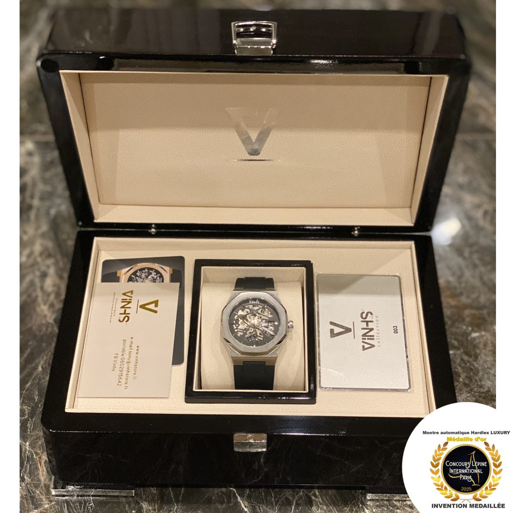 Hardlex luxury Black C
