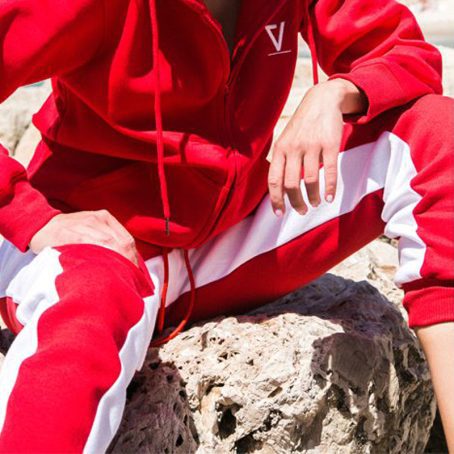 Pantalon unisexe «V Milano»