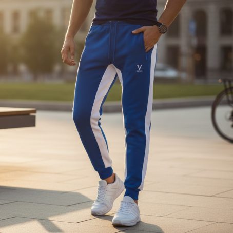 Pantalon unisexe «V Milano»