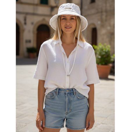 Chapeau «Le Bob VINHS Signature»