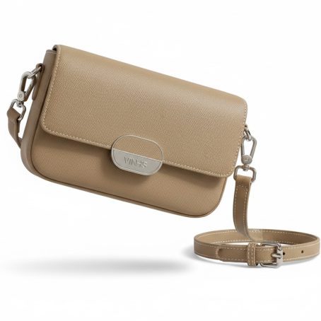 Sac Iconique «LA RENAISSANCE» mini en cuir